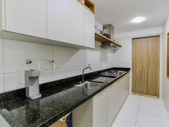 Imagem 5: Apartamento À Venda com 3 Suítes 142 M² Nascente e Vista para Lagoa na Alphaville I