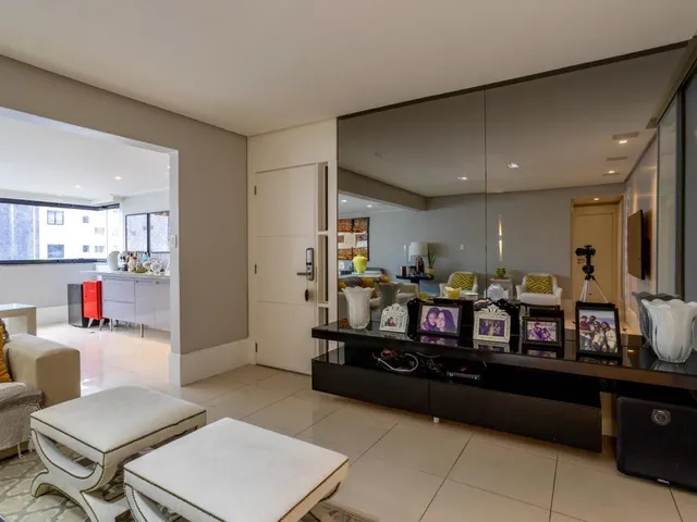 Imagem 10: Apartamento À Venda com 3 Suítes 145 M² Varanda Gourmet e 3 Vagas na Pituba