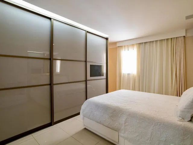 Imagem 14: Apartamento À Venda com 3 Suítes 145 M² Varanda Gourmet e 3 Vagas na Pituba