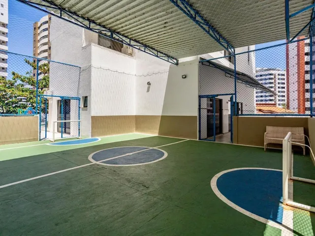 Imagem 8: Apartamento À Venda com 3 Suítes 145 M² Varanda Gourmet e 3 Vagas na Pituba