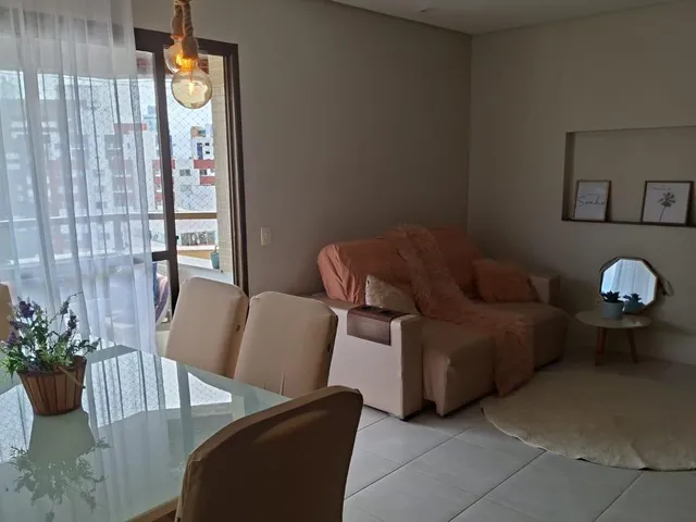 Imagem: Apartamento Mobiliado À Venda com 3 Quartos