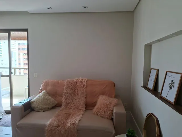Imagem 13: Apartamento Mobiliado À Venda com 3 Quartos 80 M² Suíte e Andar Alto na Pituba