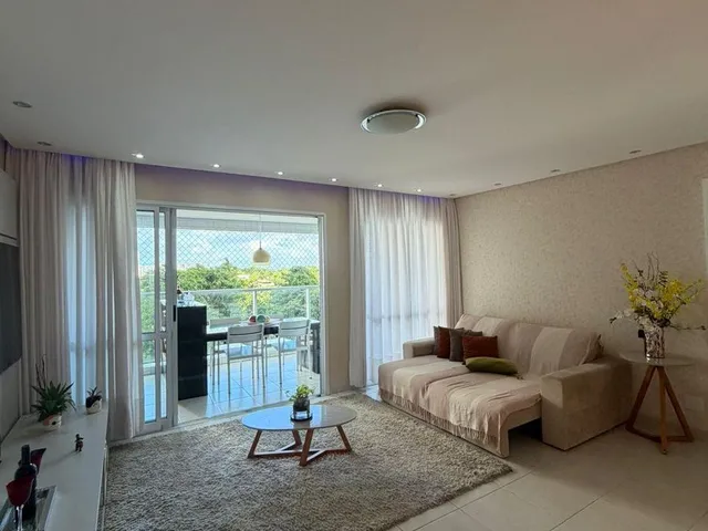Imagem: Apartamento Á Venda com 3 Quartos 116 M²