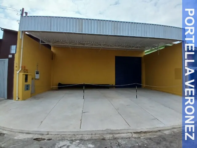 Imagem: Galpão Comercial em São Paulo - São Paulo