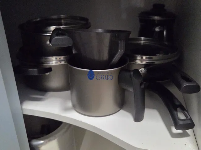 Imagem 13: Studio Mobiliado Completo para Alugar no Blue Life I