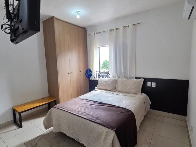 Imagem 5: Studio Mobiliado para Alugar na Cidade Universitária │Blue Life I│Anápolis-Go