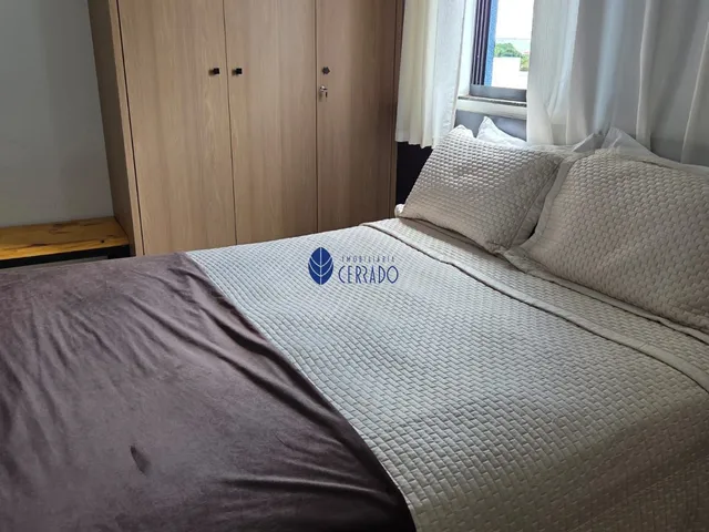Imagem 9: Studio Mobiliado para Alugar na Cidade Universitária │Blue Life I│Anápolis-Go
