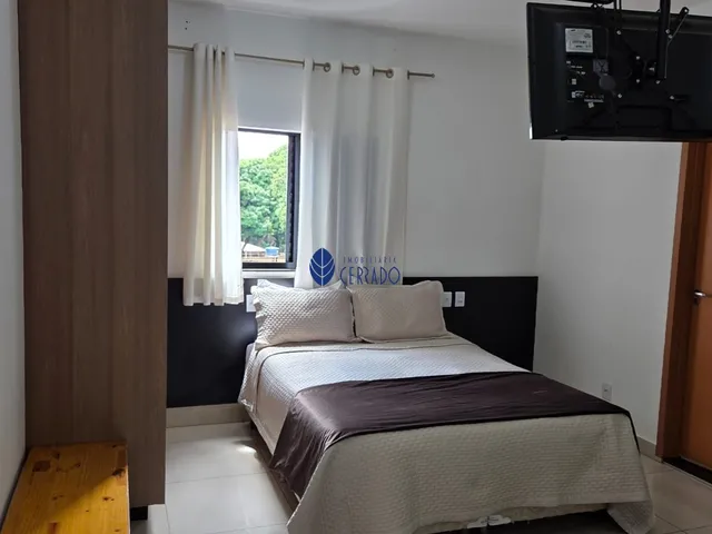 Imagem 2: Studio Mobiliado para Alugar na Cidade Universitária │Blue Life I│Anápolis-Go