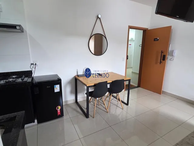 Imagem 7: Studio Mobiliado para Alugar na Cidade Universitária │Blue Life I│Anápolis-Go