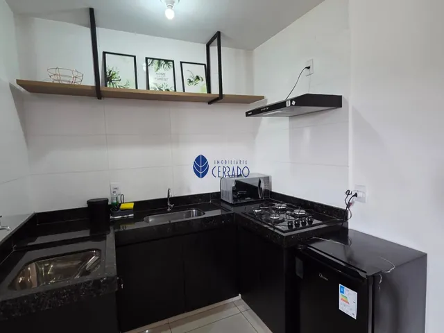 Imagem 10: Studio Mobiliado para Alugar na Cidade Universitária │Blue Life I│Anápolis-Go