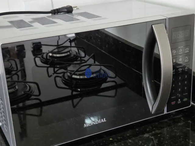 Imagem 3: Studio Mobiliado para Alugar na Cidade Universitária │Blue Life I│Anápolis-Go