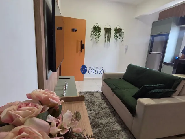 Imagem 13: Loft Mobiliado para Alugar na Cidade Universitária│Blue Life I│Anápolis-Go