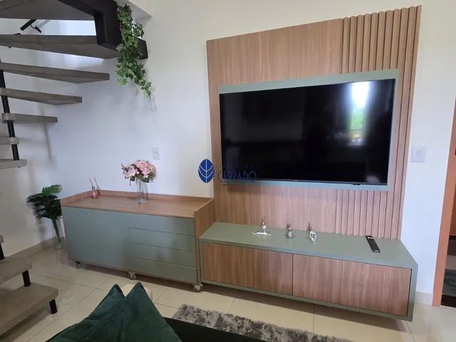 Imagem 11: Loft Mobiliado para Alugar na Cidade Universitária│Blue Life I│Anápolis-Go