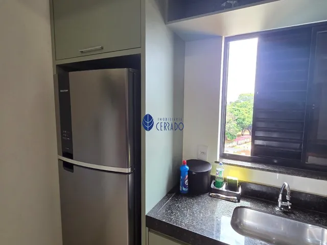 Imagem 4: Loft Mobiliado para Alugar na Cidade Universitária│Blue Life I│Anápolis-Go