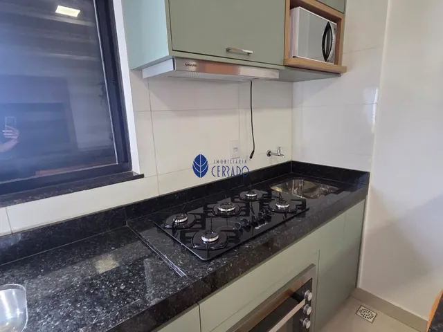 Imagem 9: Loft Mobiliado para Alugar na Cidade Universitária│Blue Life I│Anápolis-Go