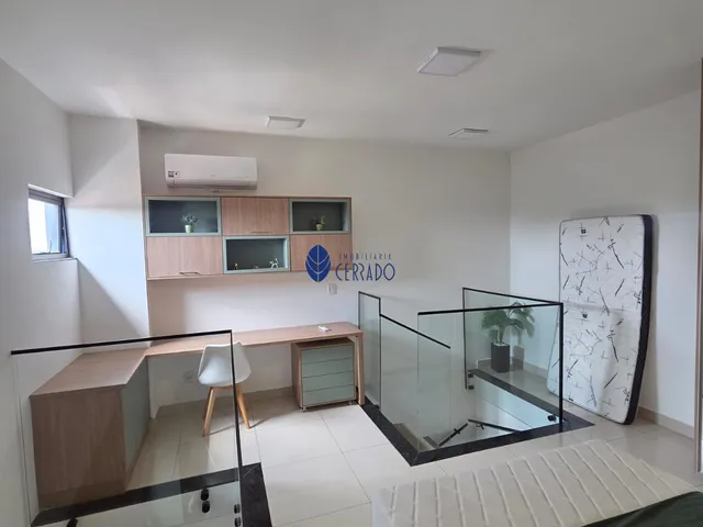 Imagem 16: Loft Mobiliado para Alugar na Cidade Universitária│Blue Life I│Anápolis-Go