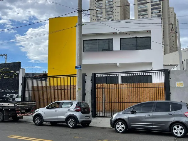 Imagem: Prédio Jundiaí