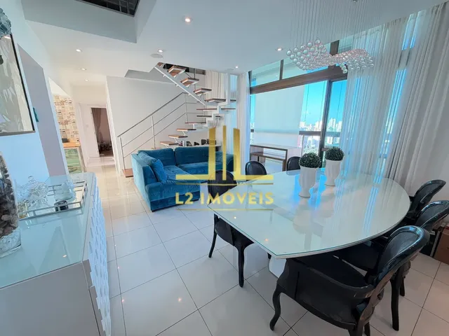 Imagem: Apartamento Duplex - 3/4 Sendo 2 Suítes