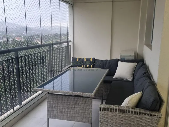 Imagem: Apartment em Santana de Parnaíba - São