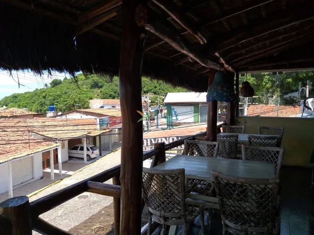Imagem 4: Restaurante com Apartamento e Vista para o Mar no Centro de Pipa