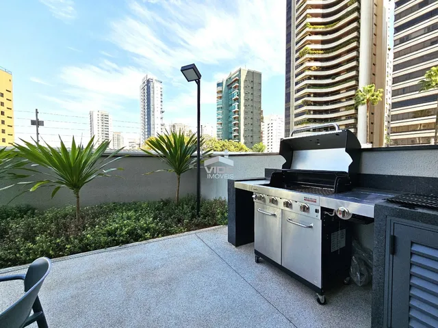 Imagem 14: Apartamento para Alugar Rua Maria Monteiro Cambuí Campinas - Sp Mm536