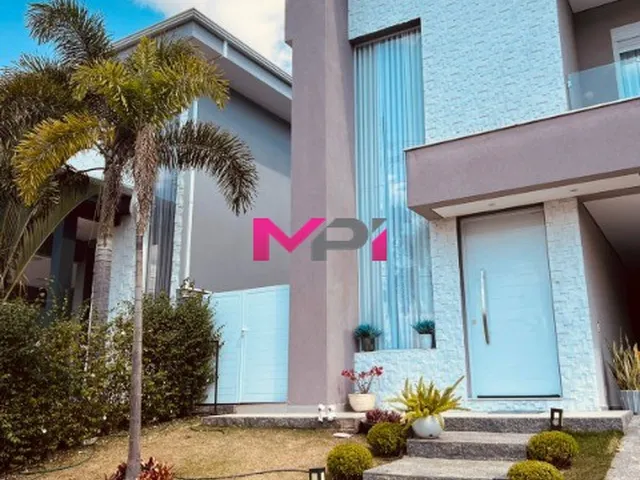 Imagem 2: Casa Nova À Venda - Condomínio Ibi Aram II - Itupeva/Sp
