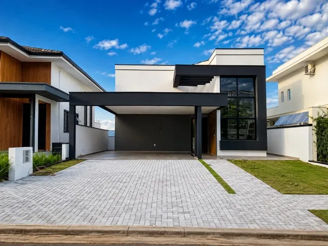 Imagem: Casa À Venda - Condomínio Ibi Aram - Itupeva