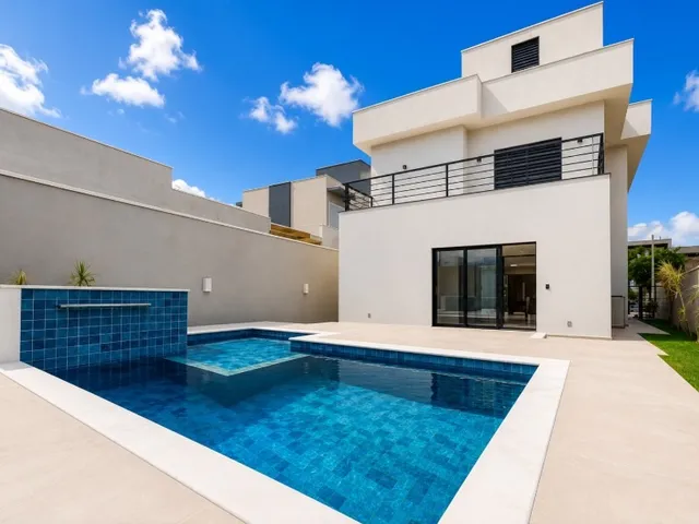 Imagem: Casa a Venda - Condominio Ibi Aram II