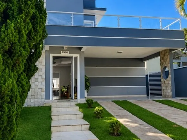 Imagem: Casa À Venda Condomínio Ibi Aram - Itupeva
