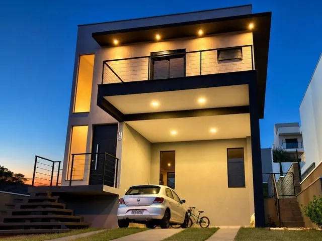 Imagem: Casa À Venda - Condomínio Ibi Aram II