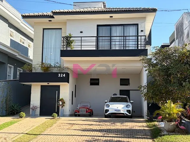 Imagem 2: Casa À Venda - Condomínio Ibi Aram 2 - Itupeva/Sp