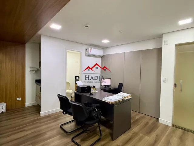 Imagem 9: Sala Comercial Mobiliada para Locação no the One em Jundiaí Sp