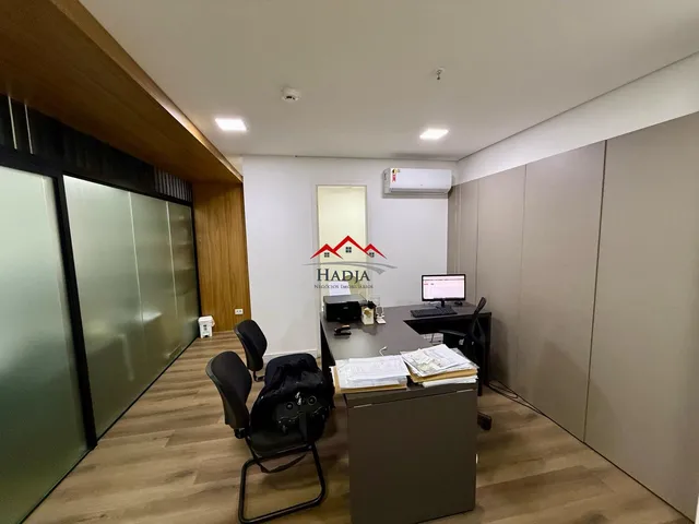 Imagem 5: Sala Comercial Mobiliada para Locação no the One em Jundiaí Sp