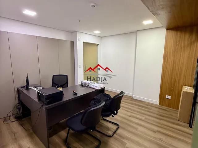 Imagem 10: Sala Comercial Mobiliada para Locação no the One em Jundiaí Sp
