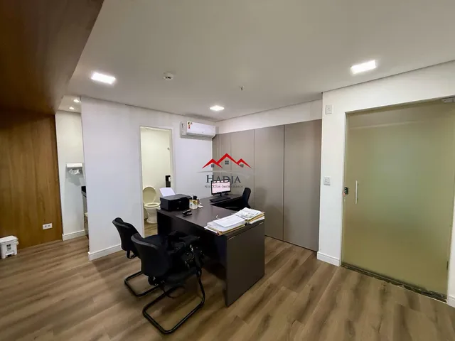 Imagem 4: Sala Comercial Mobiliada para Locação no the One em Jundiaí Sp