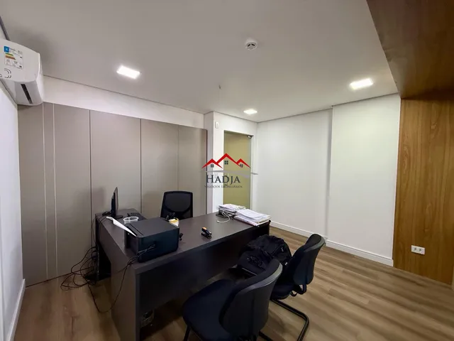 Imagem 16: Sala Comercial Mobiliada para Locação no the One em Jundiaí Sp