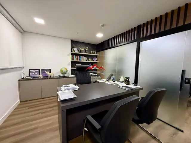 Imagem 12: Sala Comercial Mobiliada para Locação no the One em Jundiaí Sp