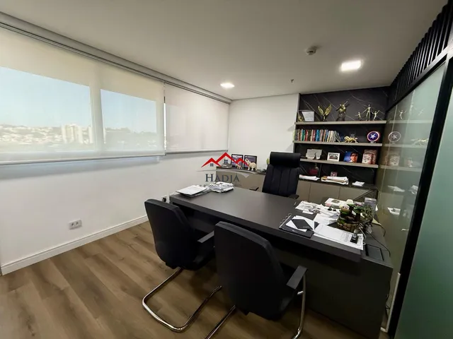 Imagem 8: Sala Comercial Mobiliada para Locação no the One em Jundiaí Sp