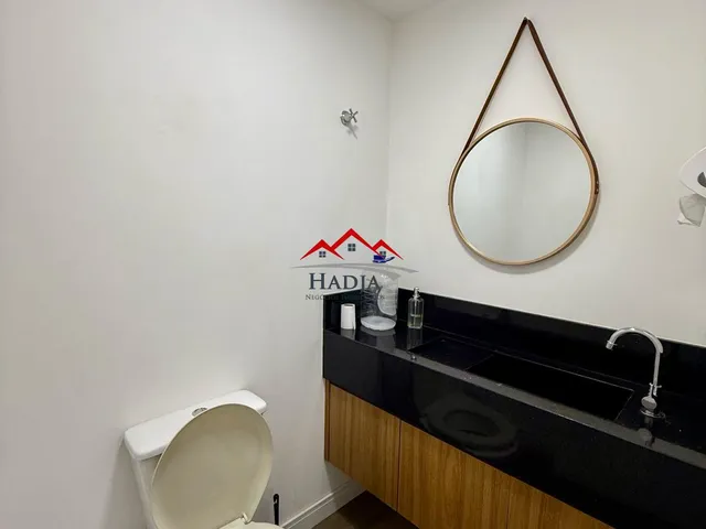 Imagem 6: Sala Comercial Mobiliada para Locação no the One em Jundiaí Sp