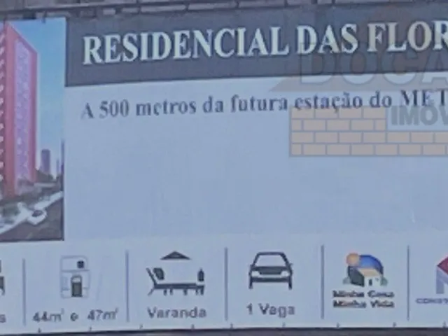 Imagem: Apartamento Residencial em Taboão da Serra