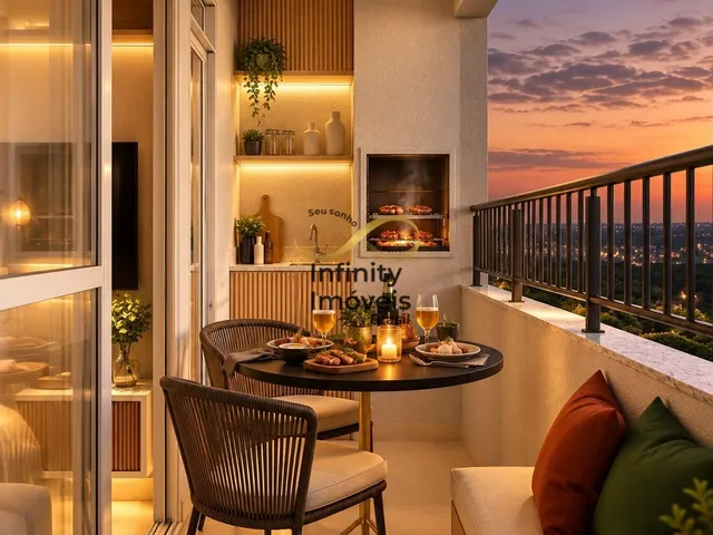 Imagem 6: Sensia Contagem - Apartamento em Cabral, Contagem/Mg
