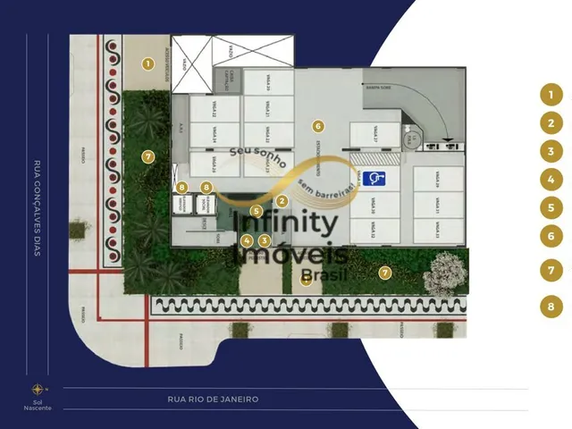 Imagem 4: Rio 1770 - Apartamento À Venda no Bairro Lourdes - Belo Horizonte/Mg