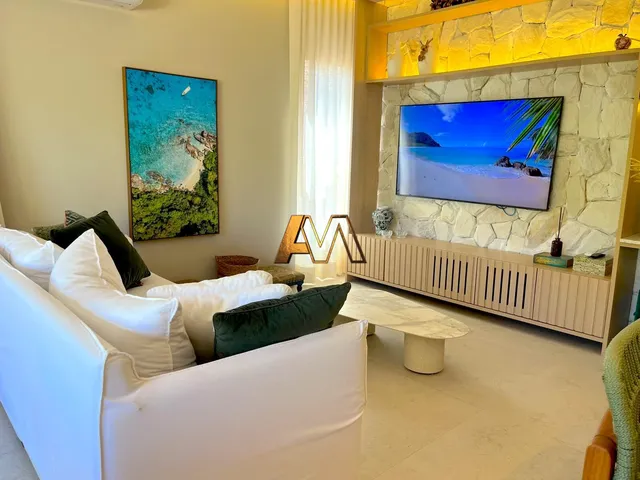 Imagem 15: Casa Pé na Areia com Piscina 4 Suítes