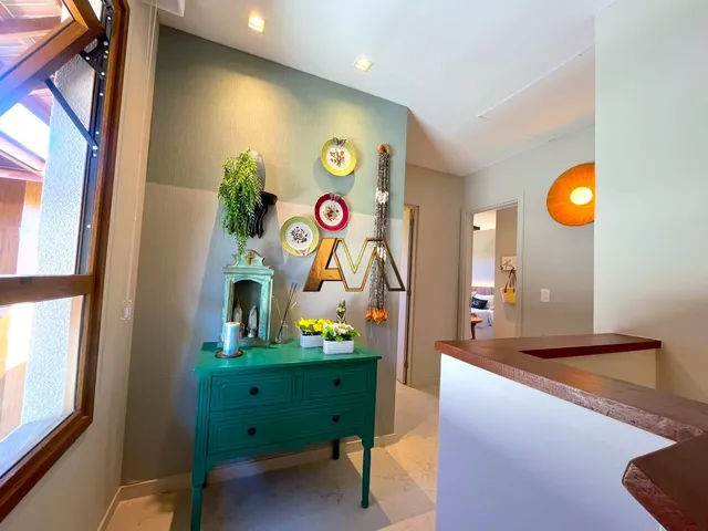 Imagem 2: Casa Pé na Areia com Piscina 4 Suítes