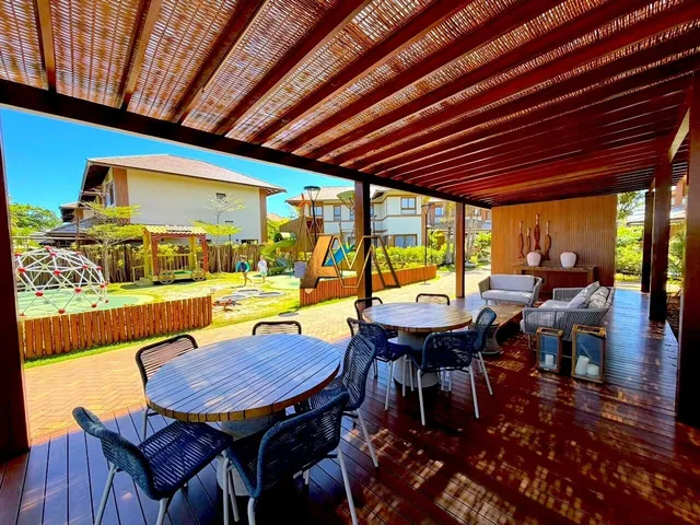 Imagem 3: Casa Pé na Areia com Piscina 4 Suítes