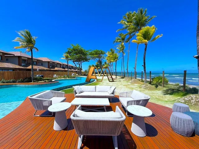 Imagem 4: Casa Pé na Areia com Piscina 4 Suítes