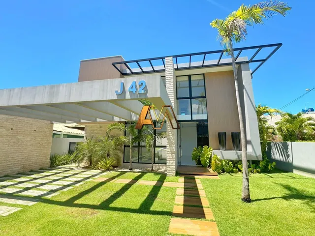 Imagem: Casa À Venda no Bairro Guarajuba - Camaçari/Ba