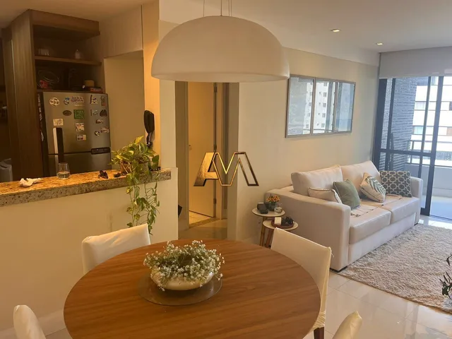 Imagem 3: Apartamento À Venda no Bairro Alphaville I - Salvador/Ba