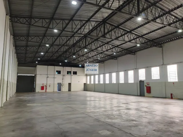 Imagem: Warehouse em Americana - São Paulo, Salto