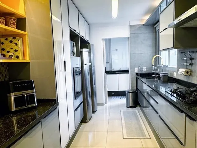 Imagem 15: Apartamento À Venda no Bairro Jardim Cuiabá - Cuiabá/Mt